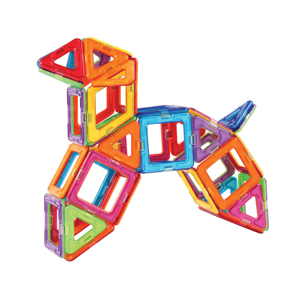 Joc magnetic de constructie Magformers - 42 piese