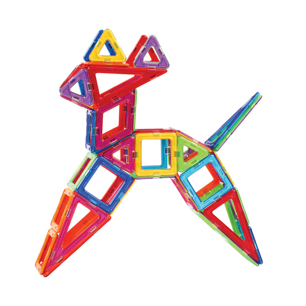 Joc magnetic de constructie Magformers - 42 piese