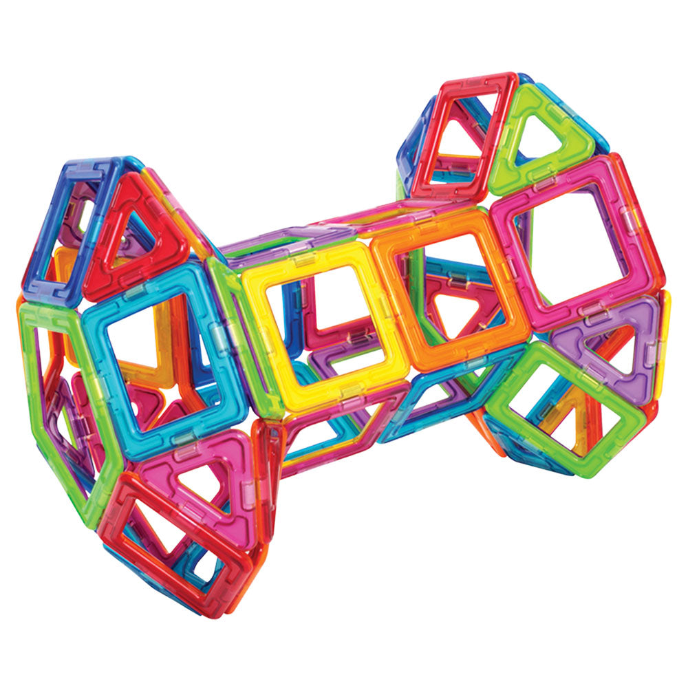 Joc magnetic de constructie Magformers - 62 piese