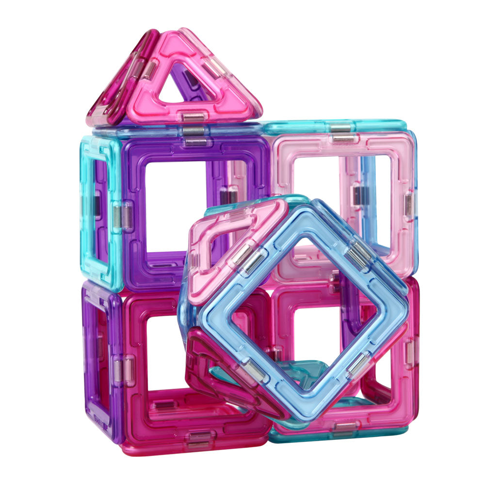 Magformers Inspire készlet - Inspirációk, 30 darab