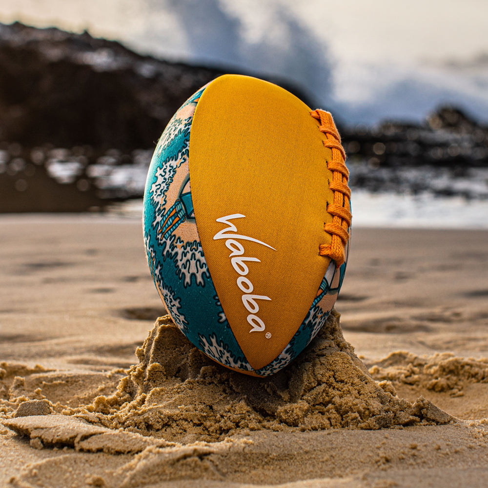 Imagine Minge de rugby pentru plaja Waboba