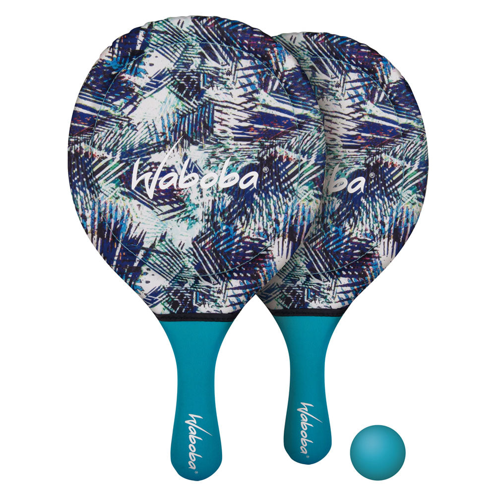 Imagine Set 2 palete cu minge pentru plaja - Waboba Beach Paddle