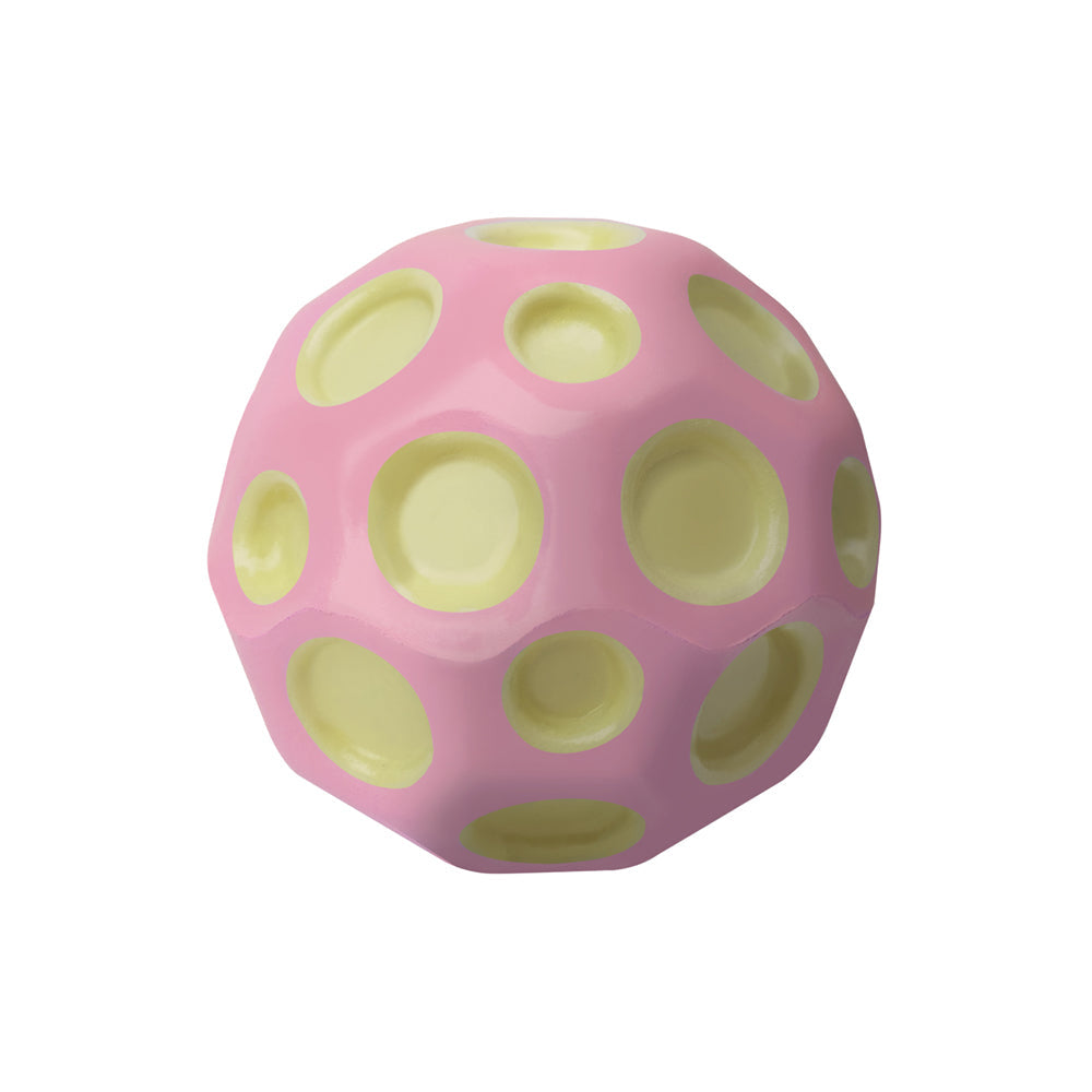 Imagine Mini minge hiper saritoare - Waboba Mini Moon Ball, culori asortate