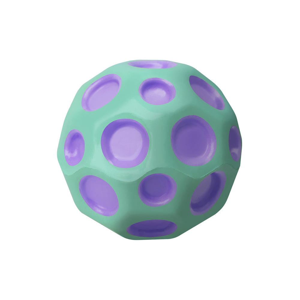 Imagine Mini minge hiper saritoare - Waboba Mini Moon Ball, culori asortate