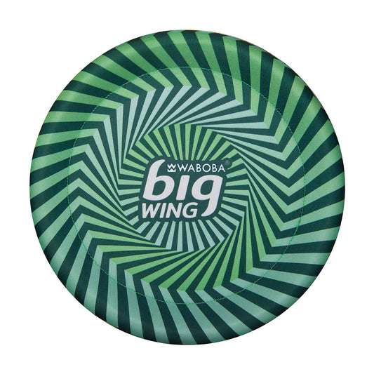 Disc zburator acoperit cu textil, 30 cm - Waboba Bigwing Frisbee