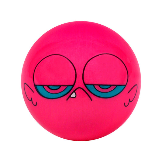 Imagine Minge super saritoare cu figuri amuzante din cauciuc - Waboba Bouncing Head