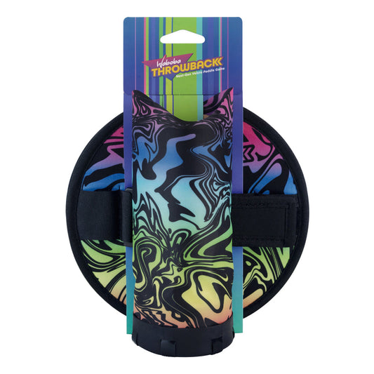 Imagine Set arunca si prinde, 2 palete cu planor zburator - Waboba Throwback