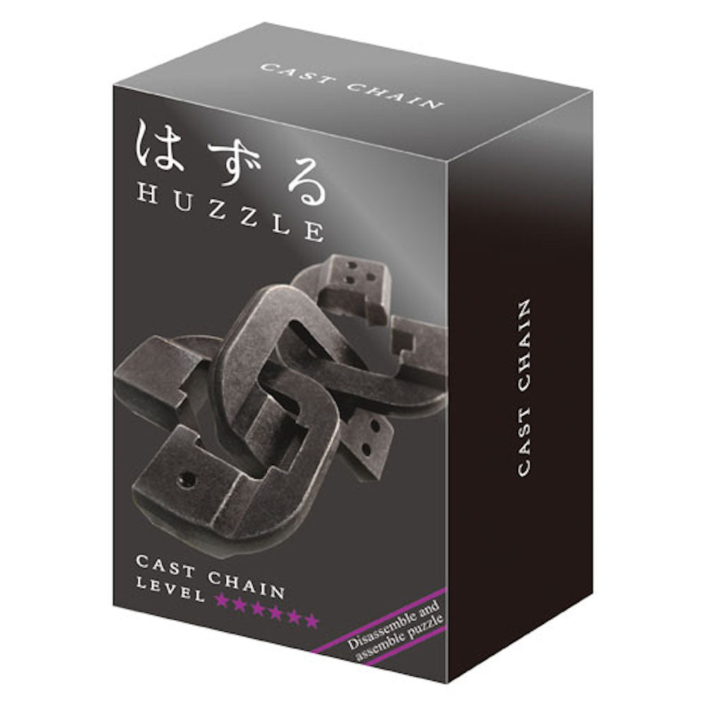 Imagine Huzzle Cast CHAIN