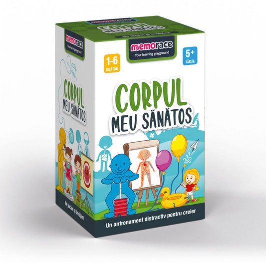 Imagine Memorace - Corpul meu sanatos