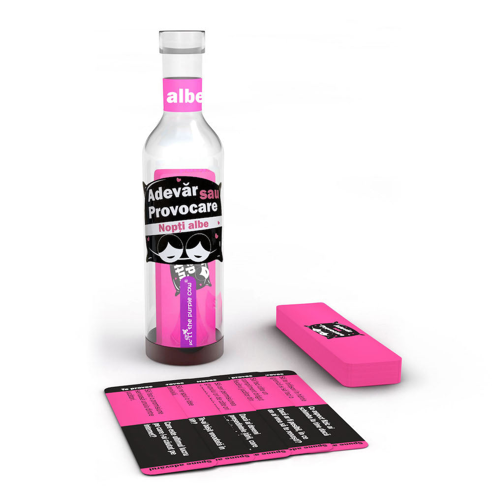 Imagine Adevar sau Provocare - Nopți albe