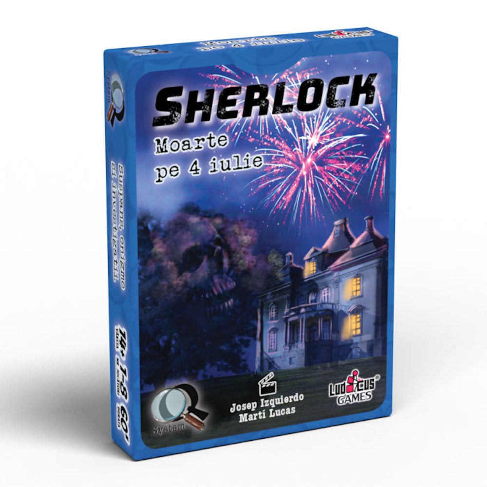 Imagine Sherlock - Q2 Moarte pe 4 iulie