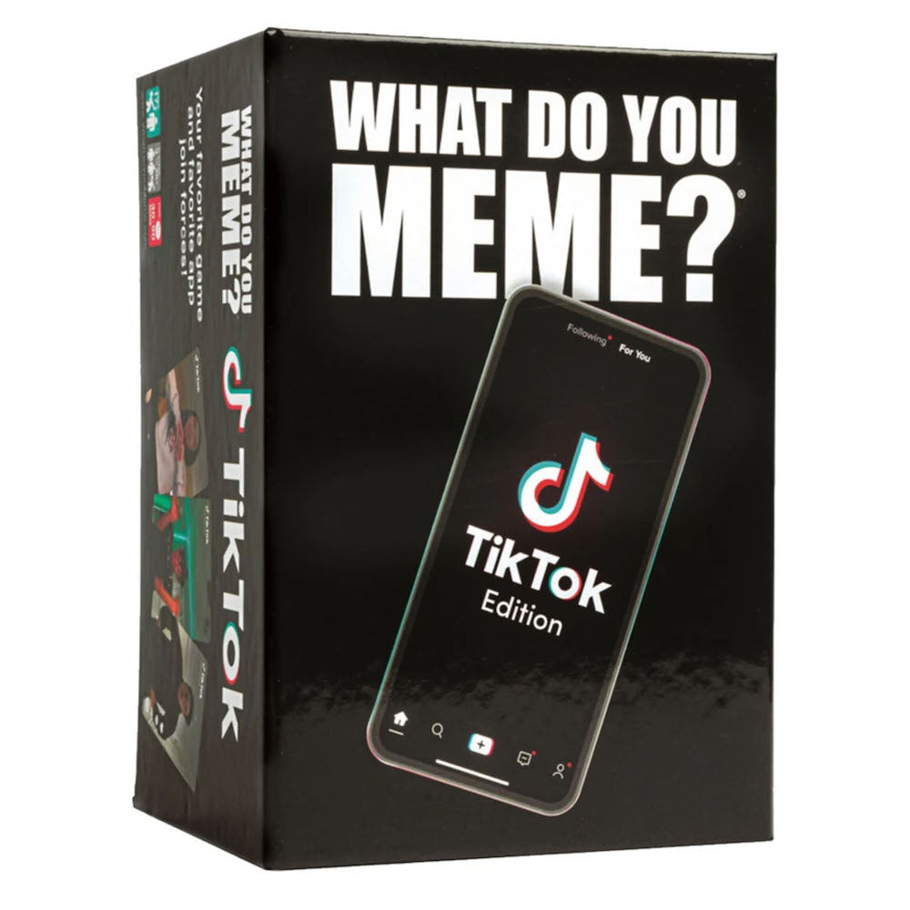 Imagine What Do You Meme? Editia TikTok