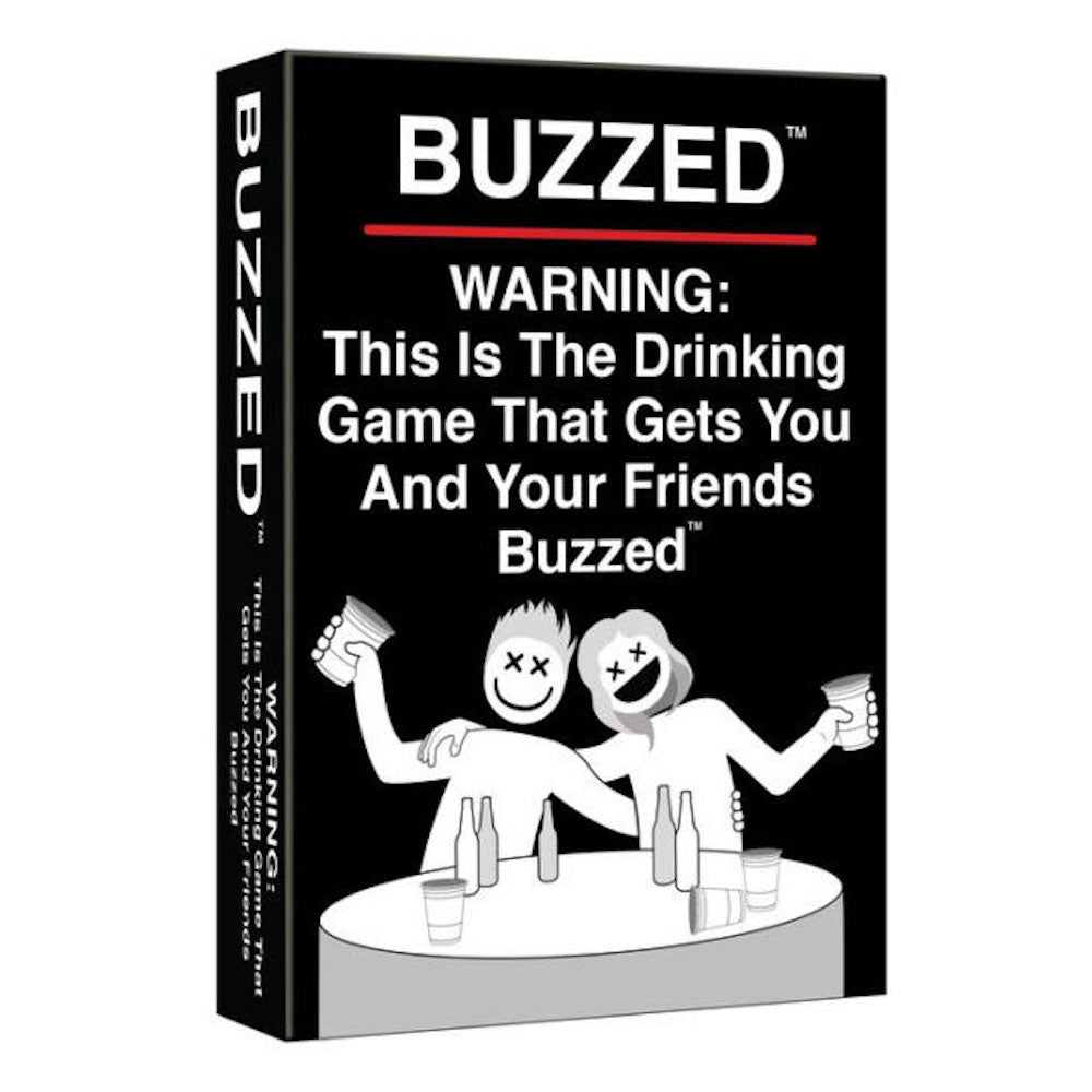 Imagine Buzzed