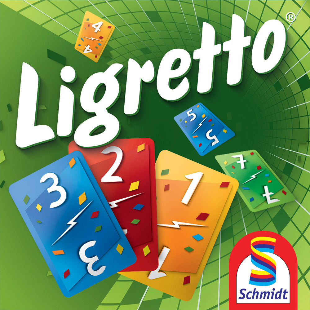 Imagine Ligretto Verde