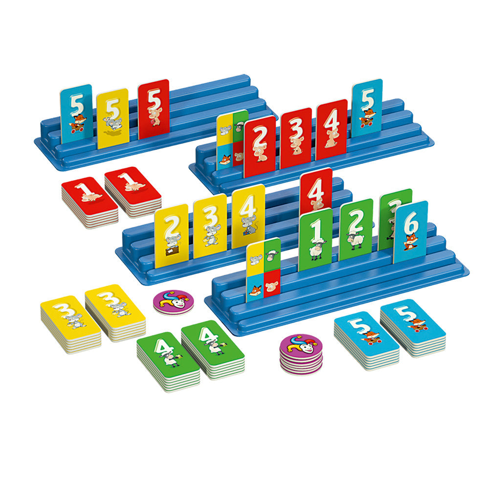 Imagine My Rummy Junior- cutie metalica