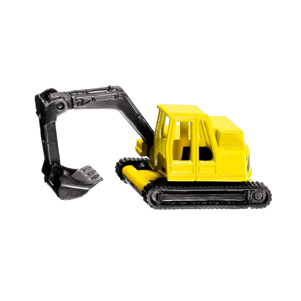 Imagine Puzzle Schmidt: Excavator, 40 piese + Cadou: macheta Siku