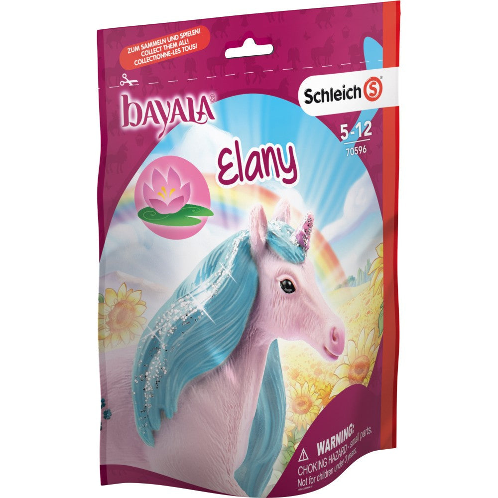 Imagine Puzzle Schmidt: Bayala - Insula dragonului, 200 piese + Cadou: figurina Bayala