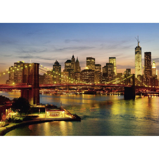 Imagine Puzzle Schmidt: New York, 2000 piese