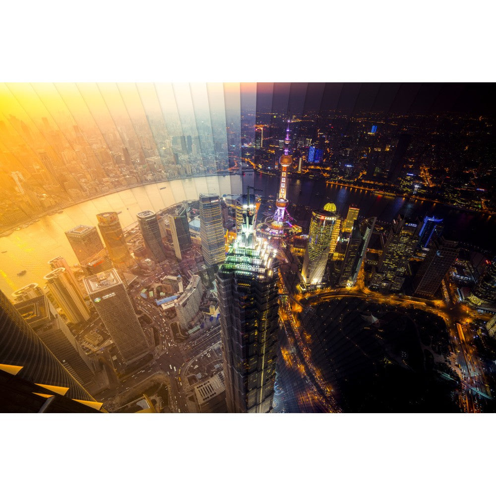 Imagine Puzzle Schmidt: De la zi la noapte, 2000 piese