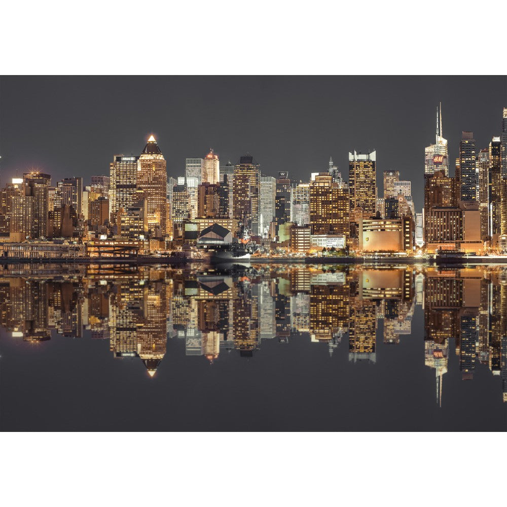 Imagine Puzzle Schmidt: New York pe timp de noapte, 1500 piese