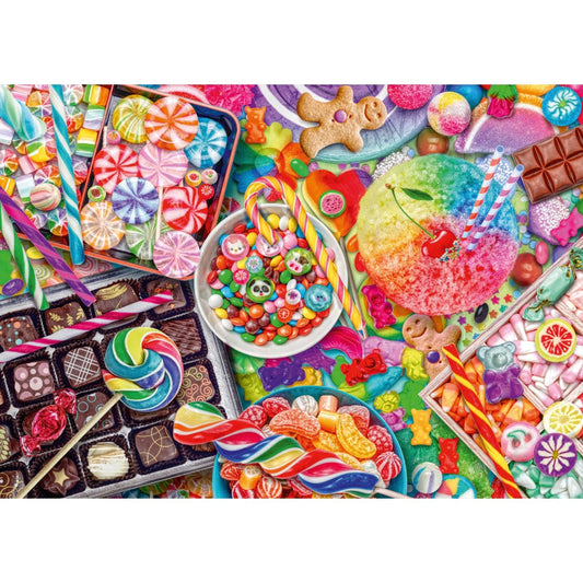 Imagine Puzzle Schmidt: Candilicios, 1000 piese