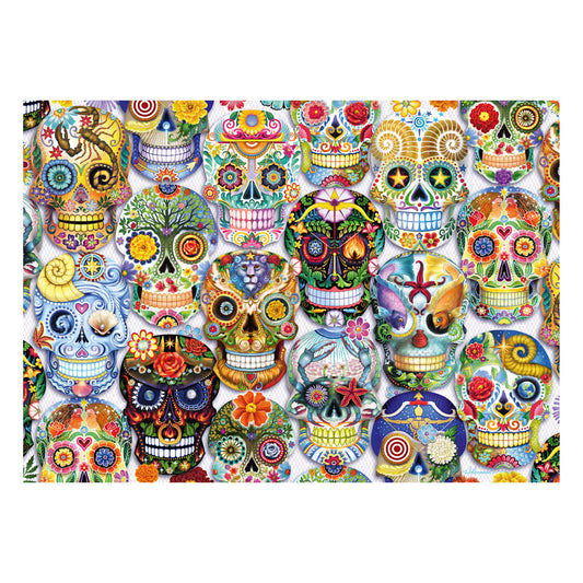 Imagine Puzzle Schmidt: La Catrina, 2000 piese