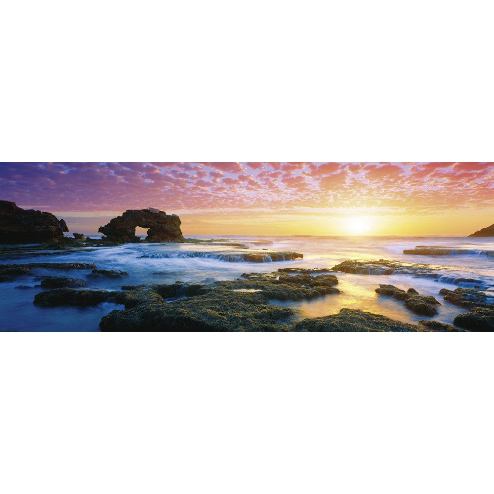 Imagine Puzzle Schmidt: Apus in golful Bridgewater, Victoria, Australia, 1000 piese