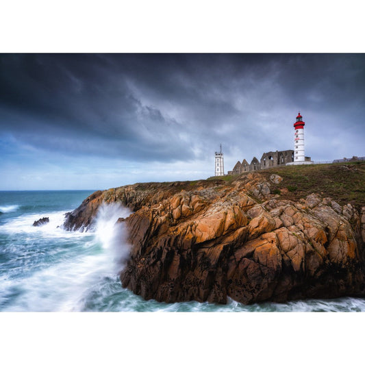 Imagine Puzzle Schmidt: Christian Ringer - Saint-Mathieu, 1000 piese