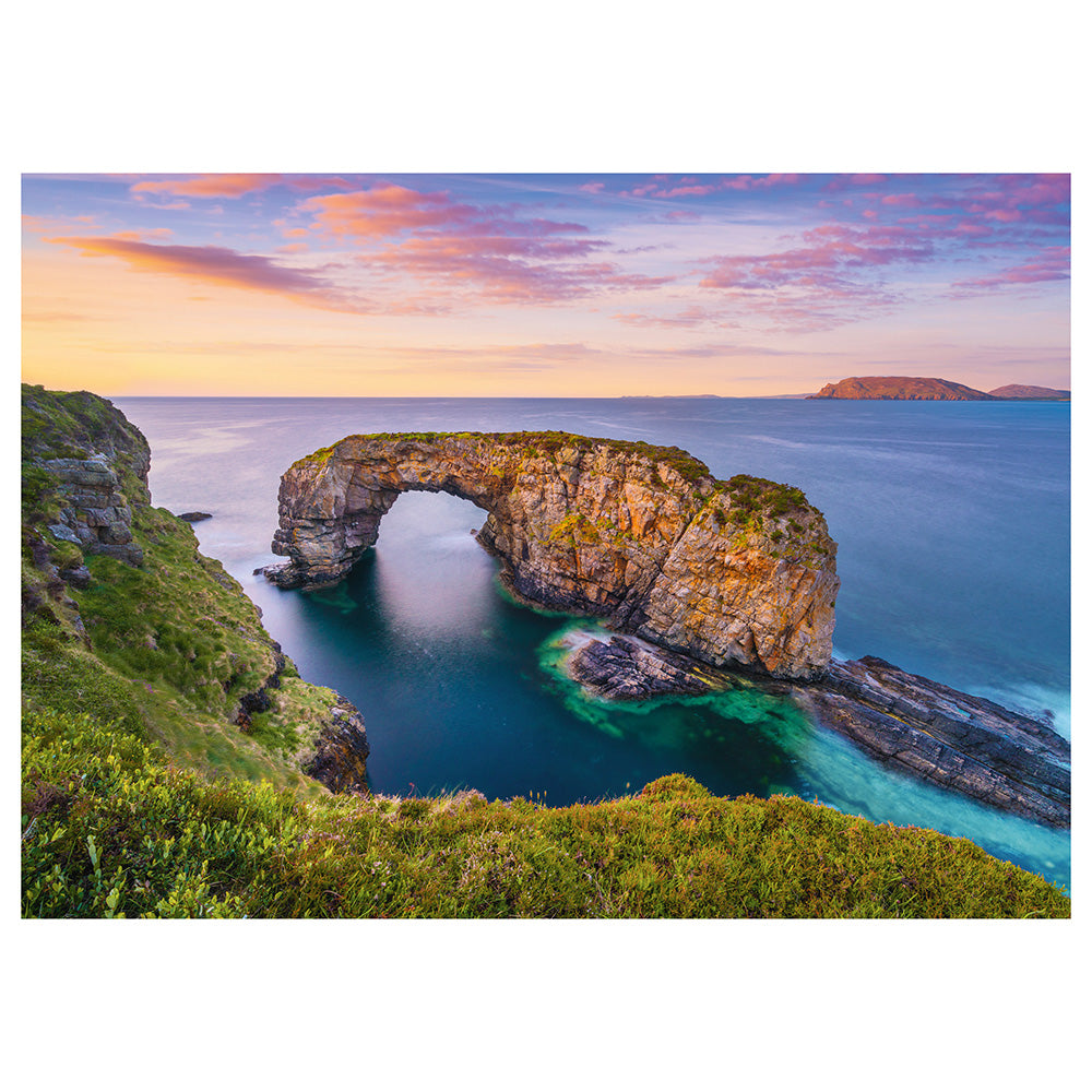 Puzzle Schmidt: Great Pollet Sea Arch, Irlanda, 1000 piese