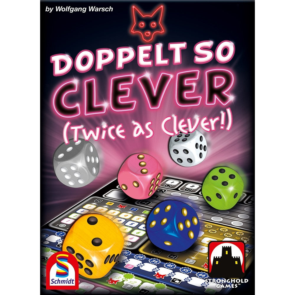 Imagine Doppelt so Clever