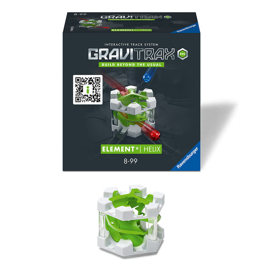 Gravitrax PRO Helix építőkészlet, Propellerek, tartozékkészlet, ÚJ kiadás