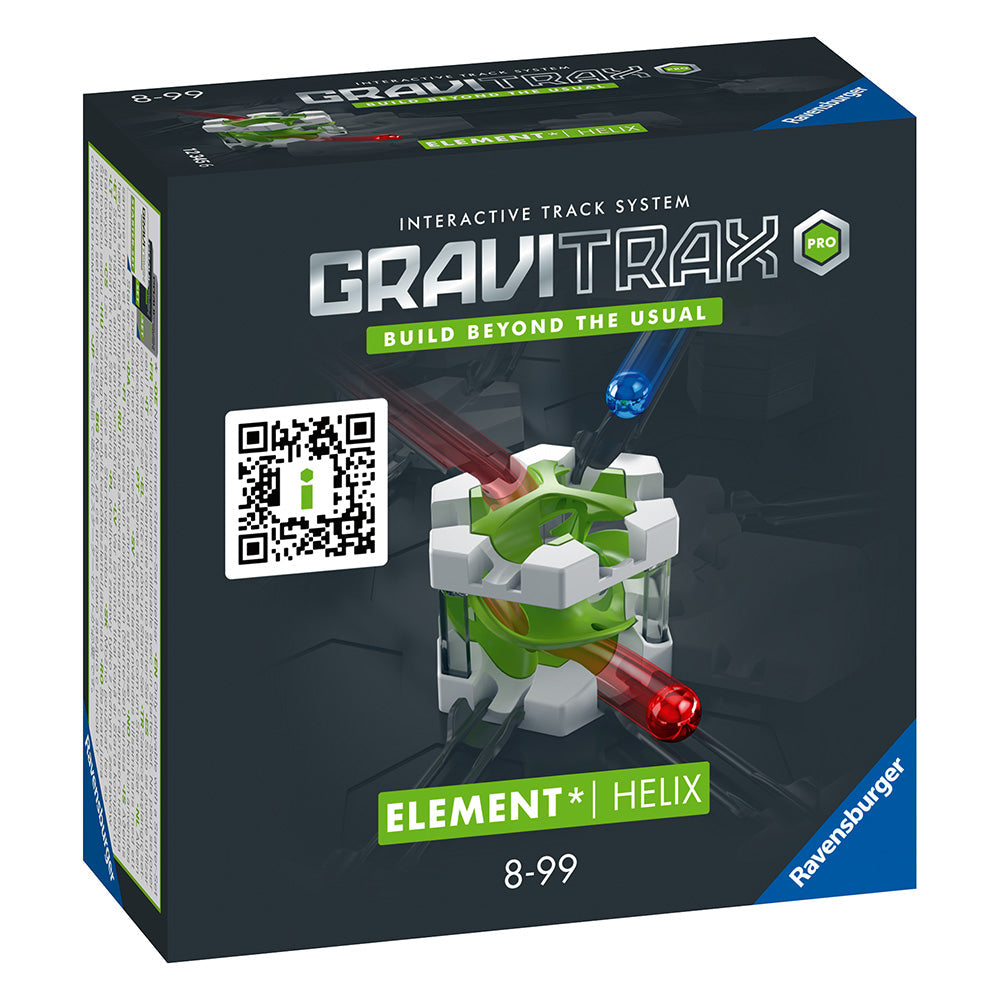Gravitrax PRO Helix építőkészlet, Propellerek, tartozékkészlet, ÚJ kiadás