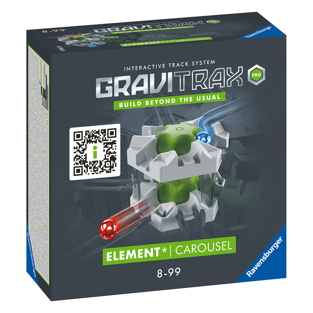 Gravitrax PRO Carousel építőkészlet, Carousel, tartozékkészlet, ÚJ kiadás