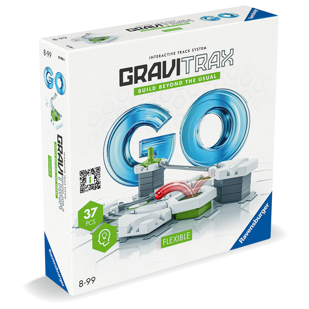 Gravitrax GO Flexibilis építőkészlet, kezdő készlet