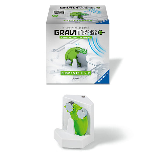 Gravitrax Power Építőipari készlet - kar, elektromos fogantyú, automata tartozékkészlet