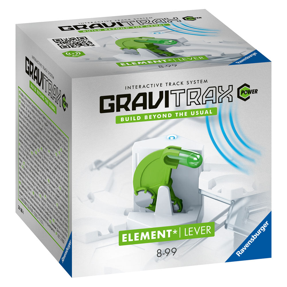 Gravitrax Power Építőipari készlet - kar, elektromos fogantyú, automata tartozékkészlet