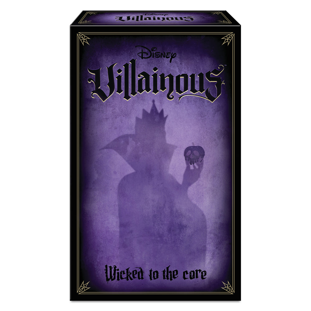 Imagine Disney Villainous Wicked To The Core Expansion Pack