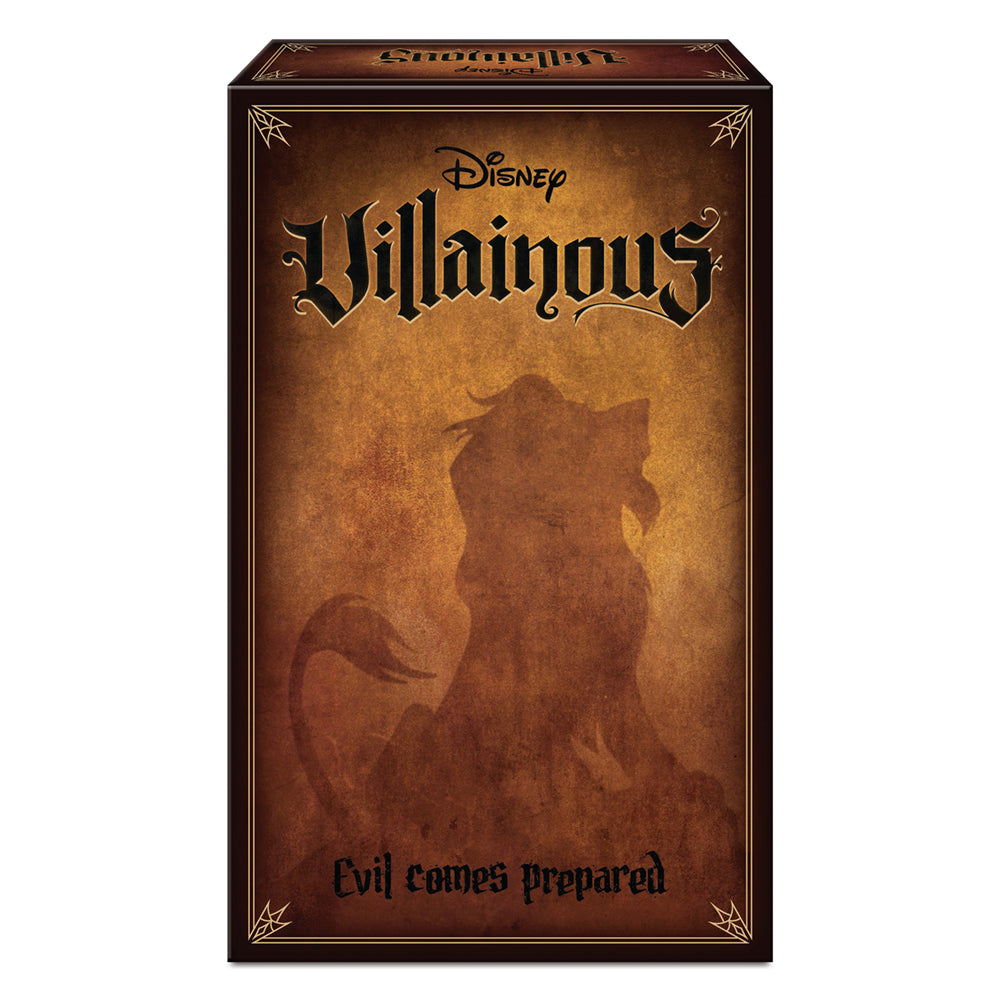 Imagine Disney Villainous Evil Comes Prepared Expansion Pack