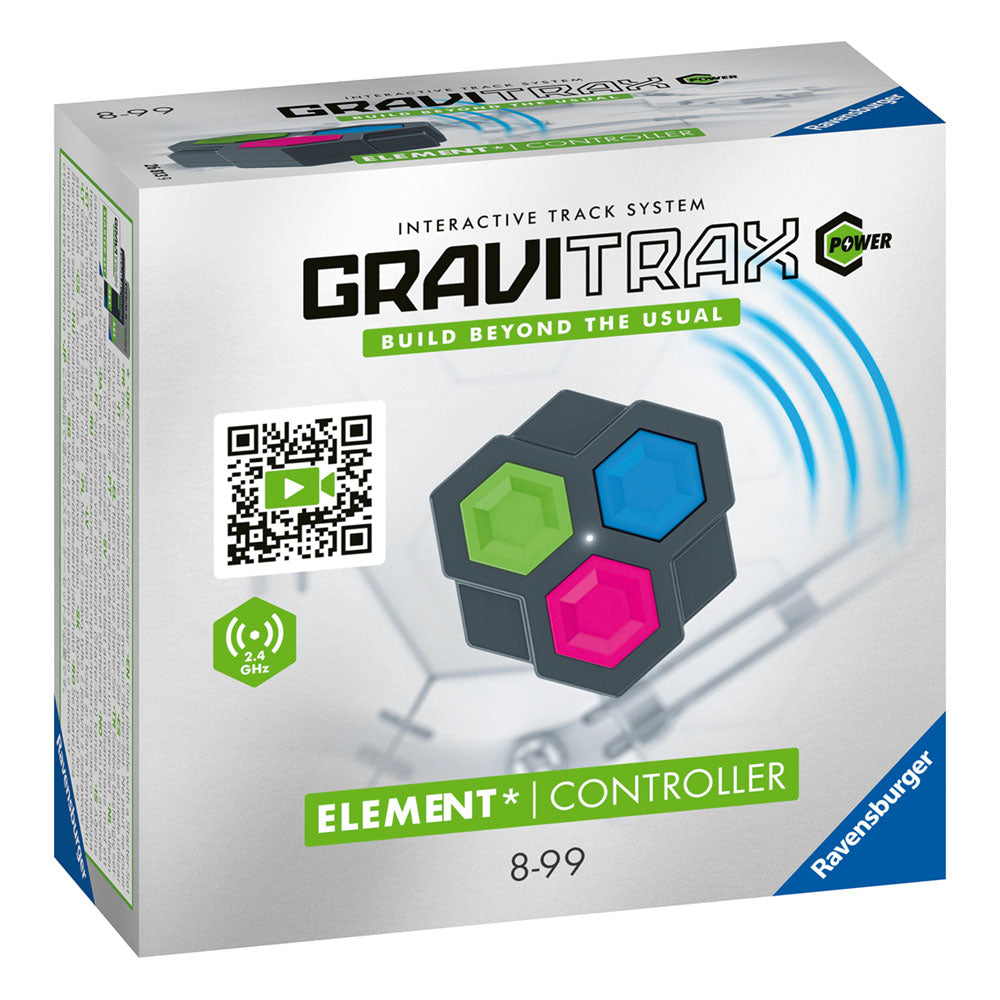 Gravitrax Power Construction Set - vezérlő, elektromos vezérlő, automatikus kiegészítő készlet