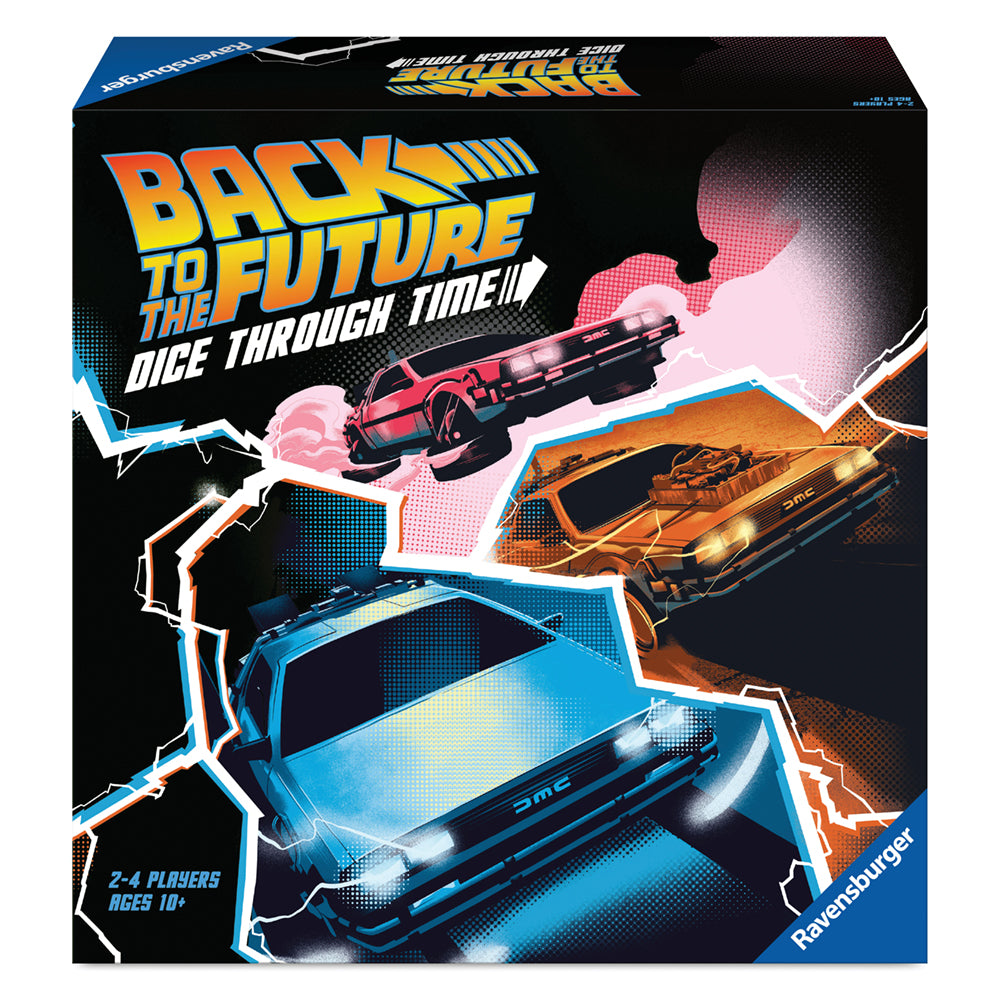 Imagine Back to the Future, The Board game