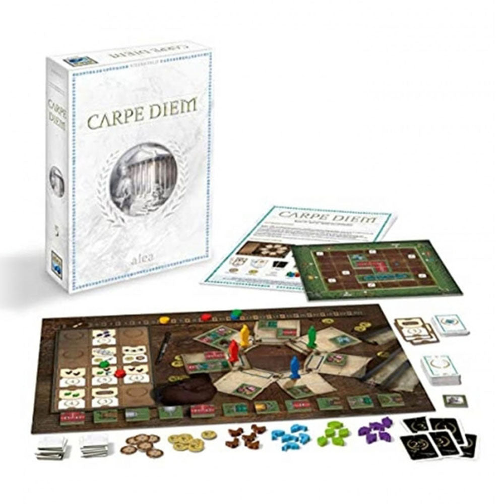 Imagine Carpe Diem, The Board game