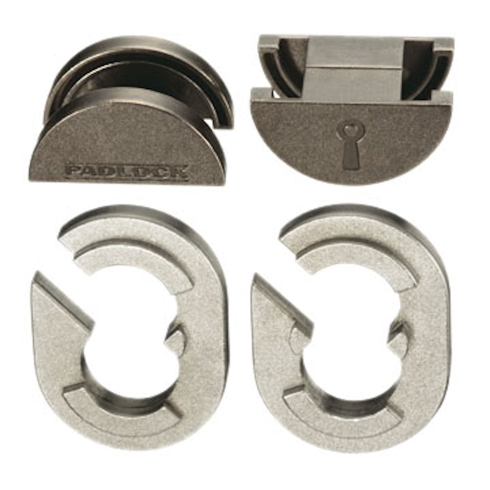 Imagine Huzzle Cast PADLOCK