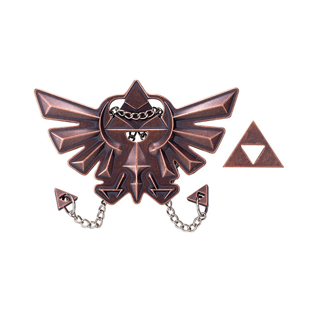 Huzzle Zelda Hyrule Crest