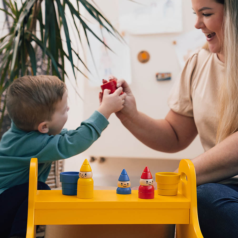 Smart Games - Gnome sweet Gnome - logikai játék 48 kihívással, 3+ év, nemzetközi kiadás