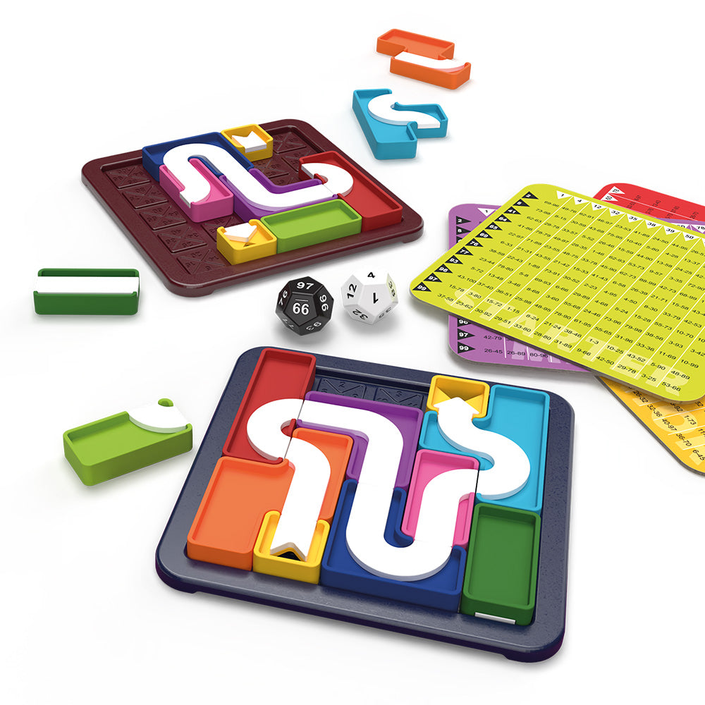 Smart Games - Genius Connection, editie internationala