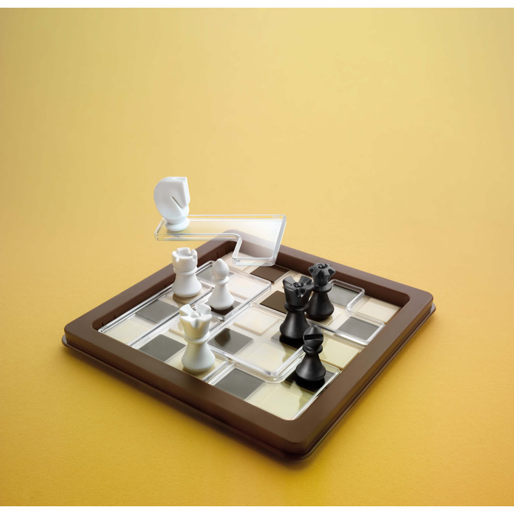 Smart Games - Chess Peace, joc de logica cu 60 de provocari, 10+ ani, editie internationala