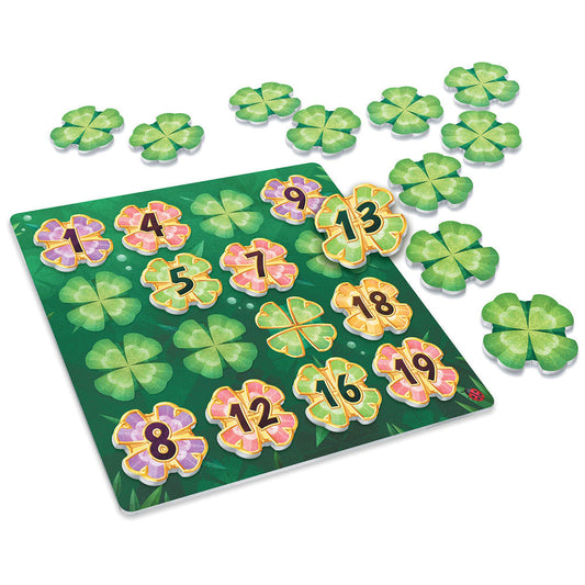 Imagine Lucky Numbers, limba romana