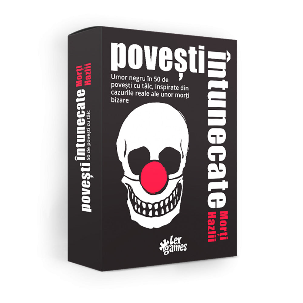 Povesti Intunecate Morti Hazlii