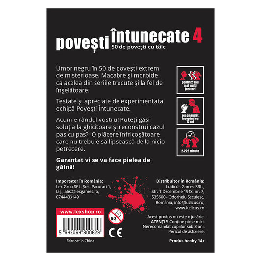 Povesti Intunecate 4