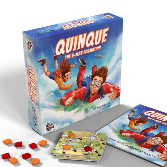 Imagine Quinque